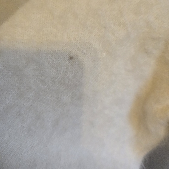 Stunning Vintage Rino Rossi Angora and Lambswool Sweater - Picture 5 of 5